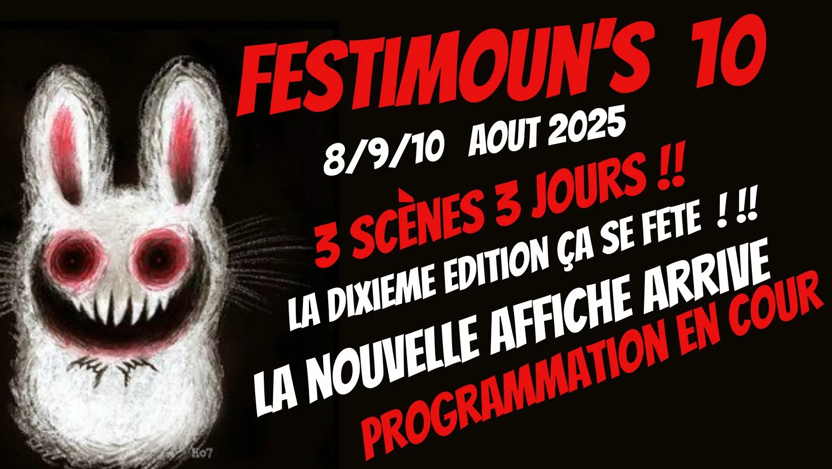 Festimoon's 10eme Edition