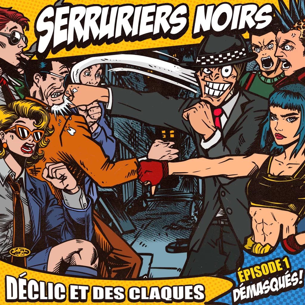 Déclic et des claques (2025)