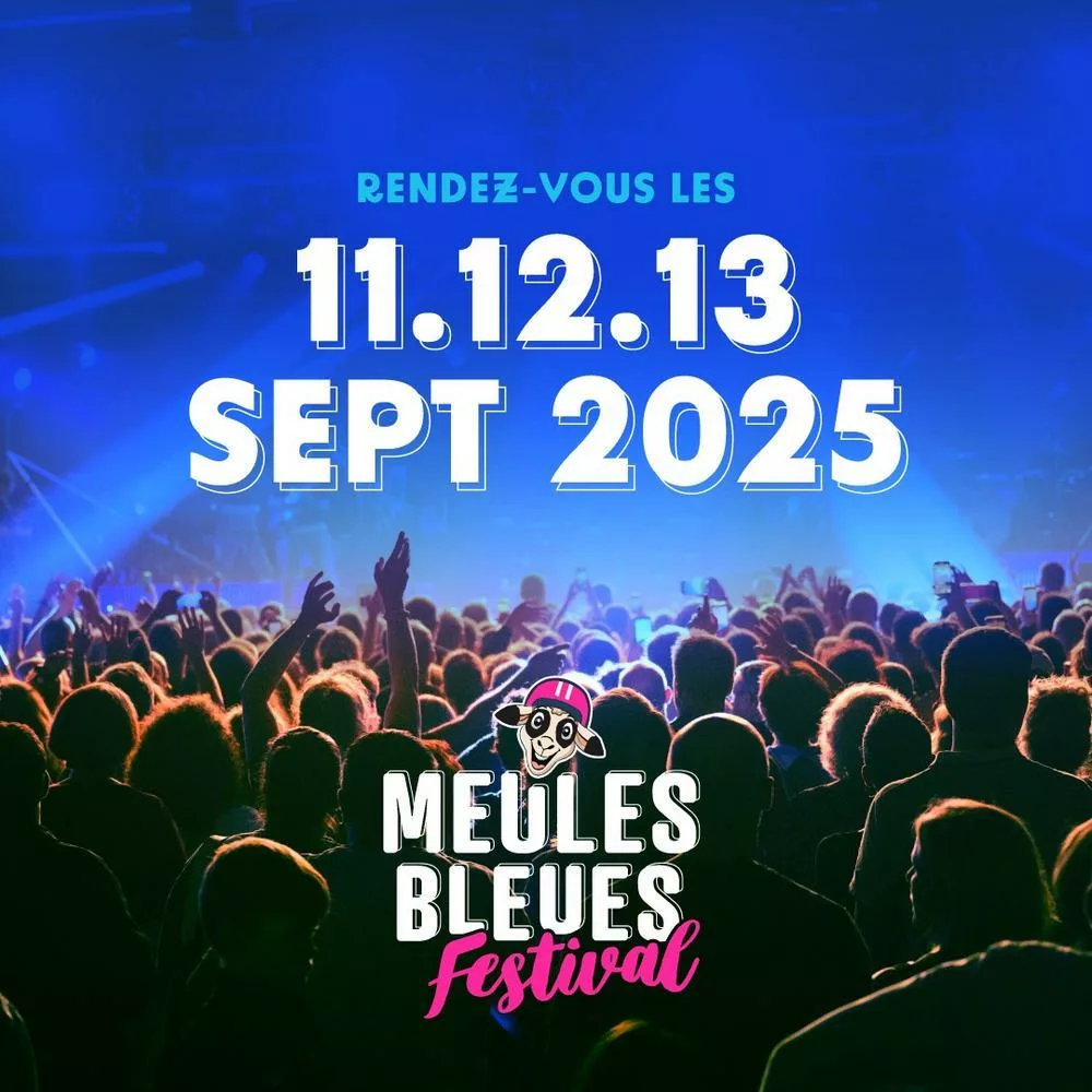 Meules Bleues Festival 2025