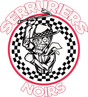 Logo Serruriers Noirs