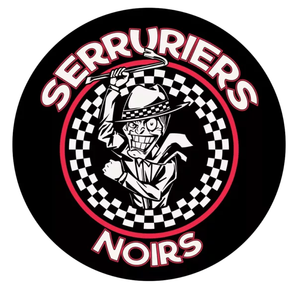 Logo Serruriers Noirs