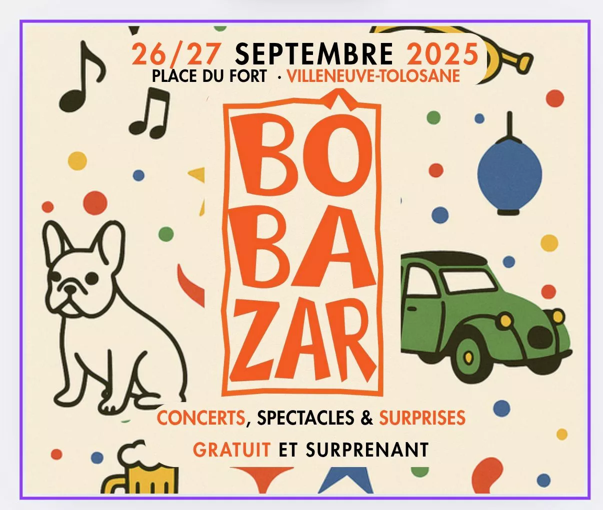 Festival Bô Bazar