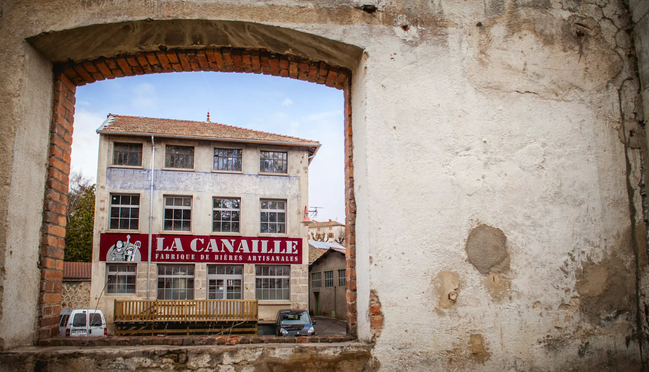 Brasserie La Canaille