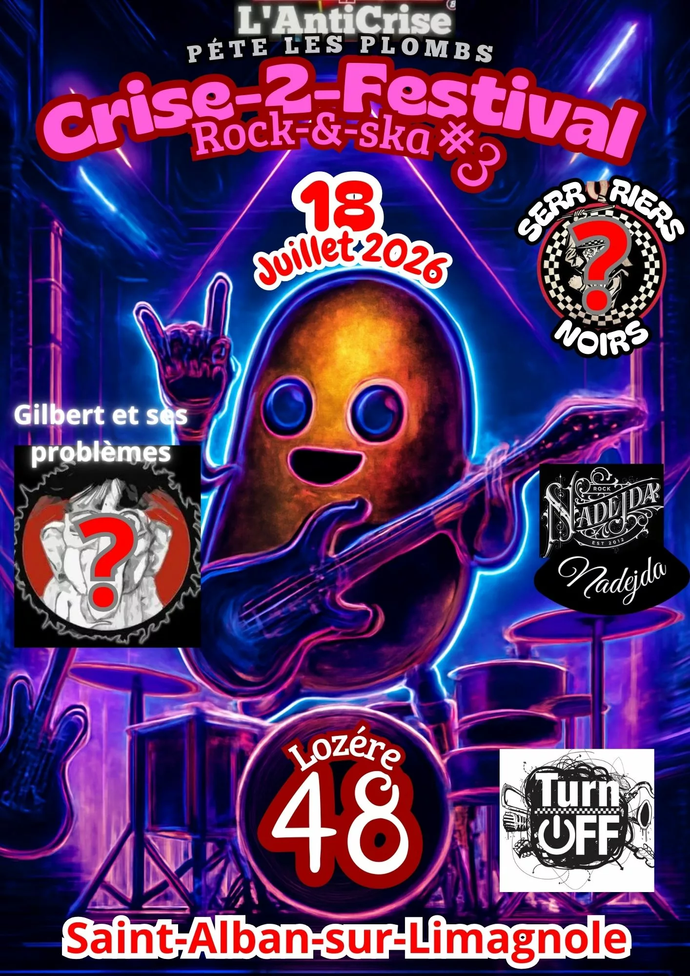 Festival Crise 2 Ska